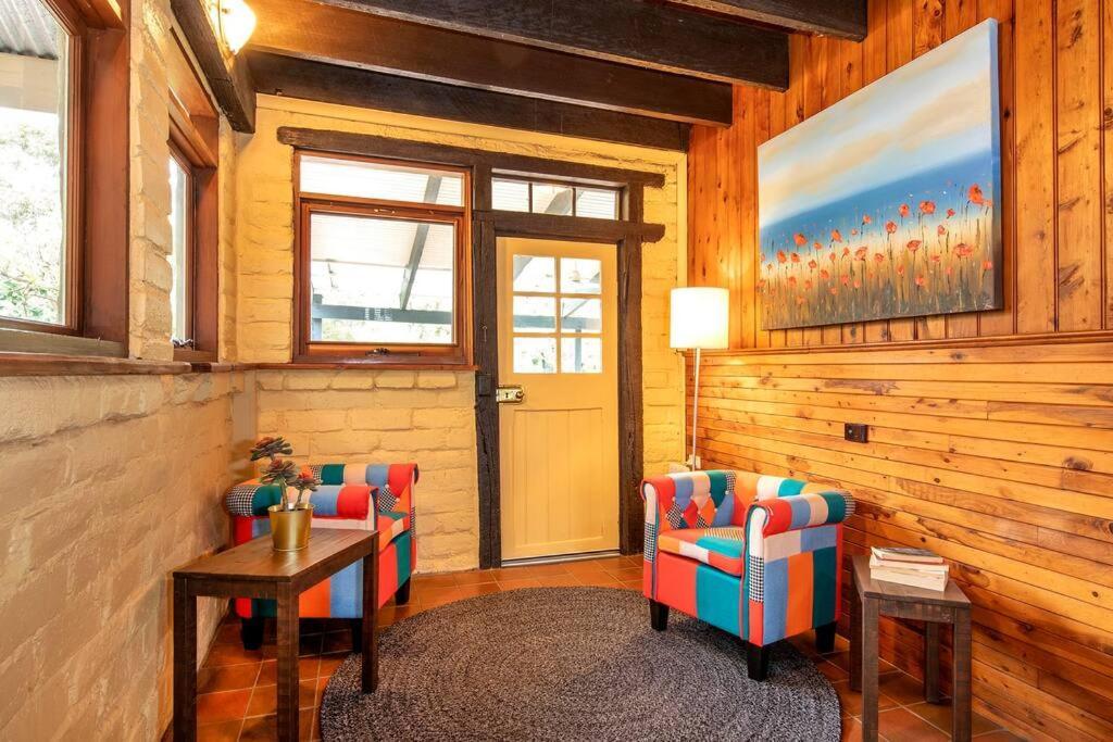 Willunga Cottage- Sleeps 6 Pool Екстериор снимка