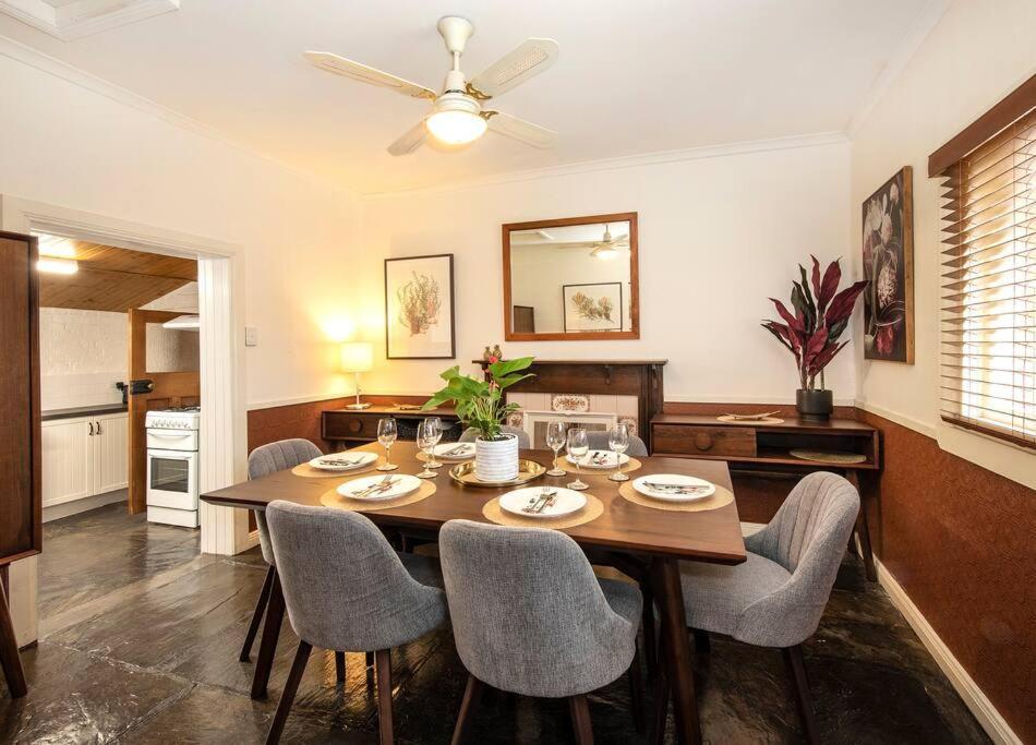 Willunga Cottage- Sleeps 6 Pool Екстериор снимка